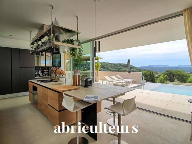 Maison Aix-en-Provence - 4 chambres - 280m²