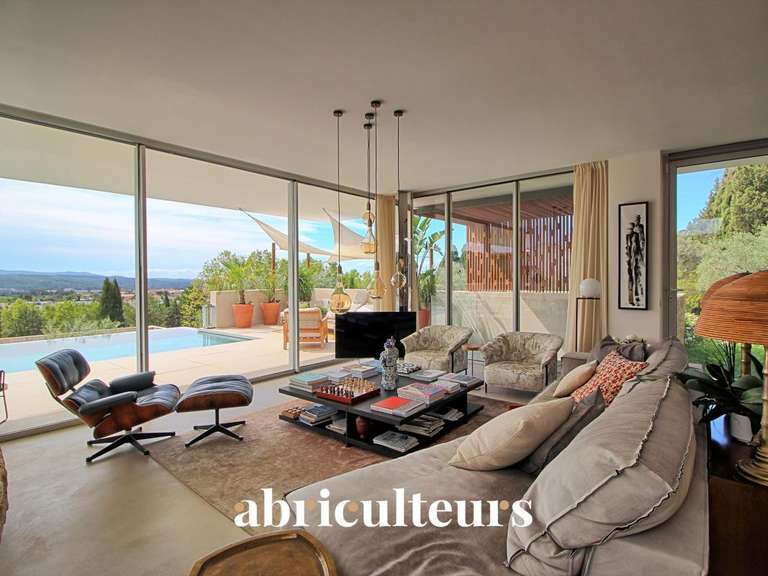 Maison Aix-en-Provence - 4 chambres - 280m²