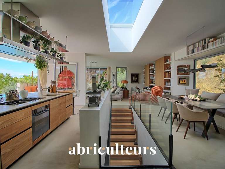 Maison Aix-en-Provence - 4 chambres - 280m²
