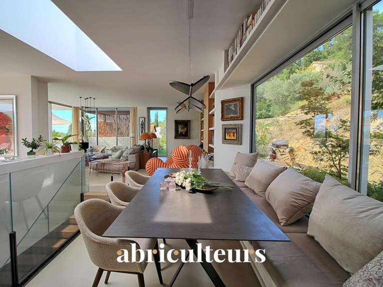 Maison Aix-en-Provence - 4 chambres - 280m²