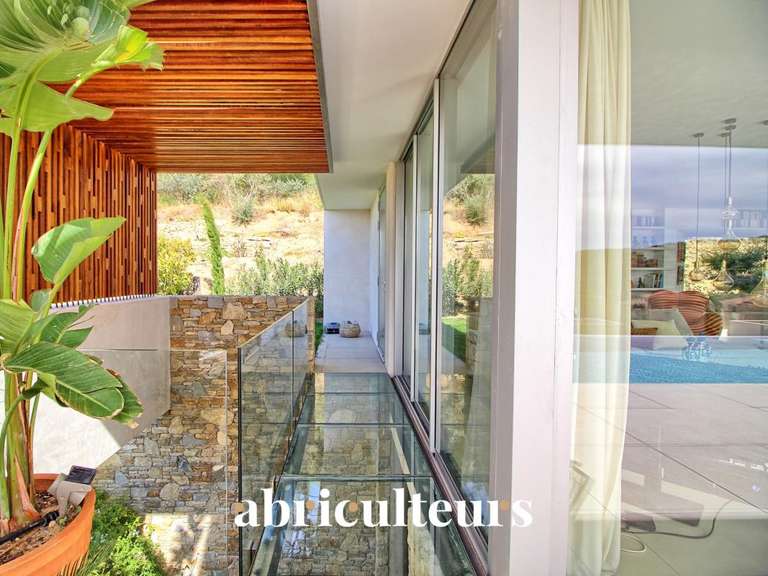 Maison Aix-en-Provence - 4 chambres - 280m²