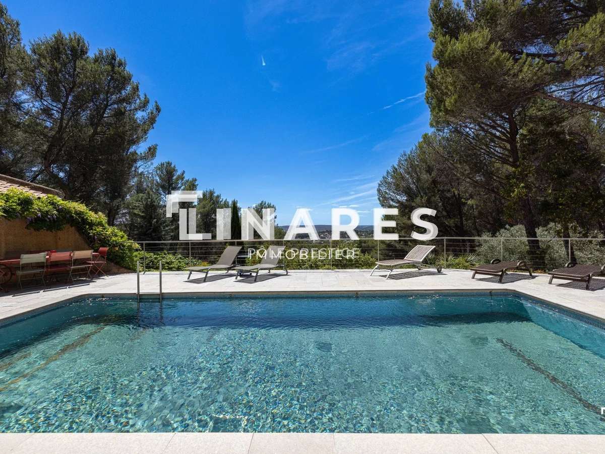 Maison Aix-en-Provence