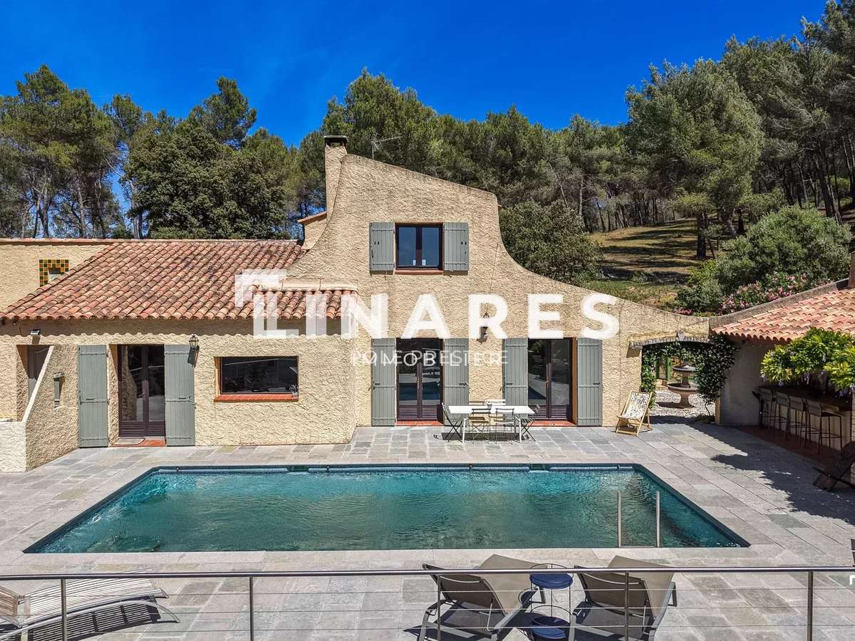 Maison Aix-en-Provence