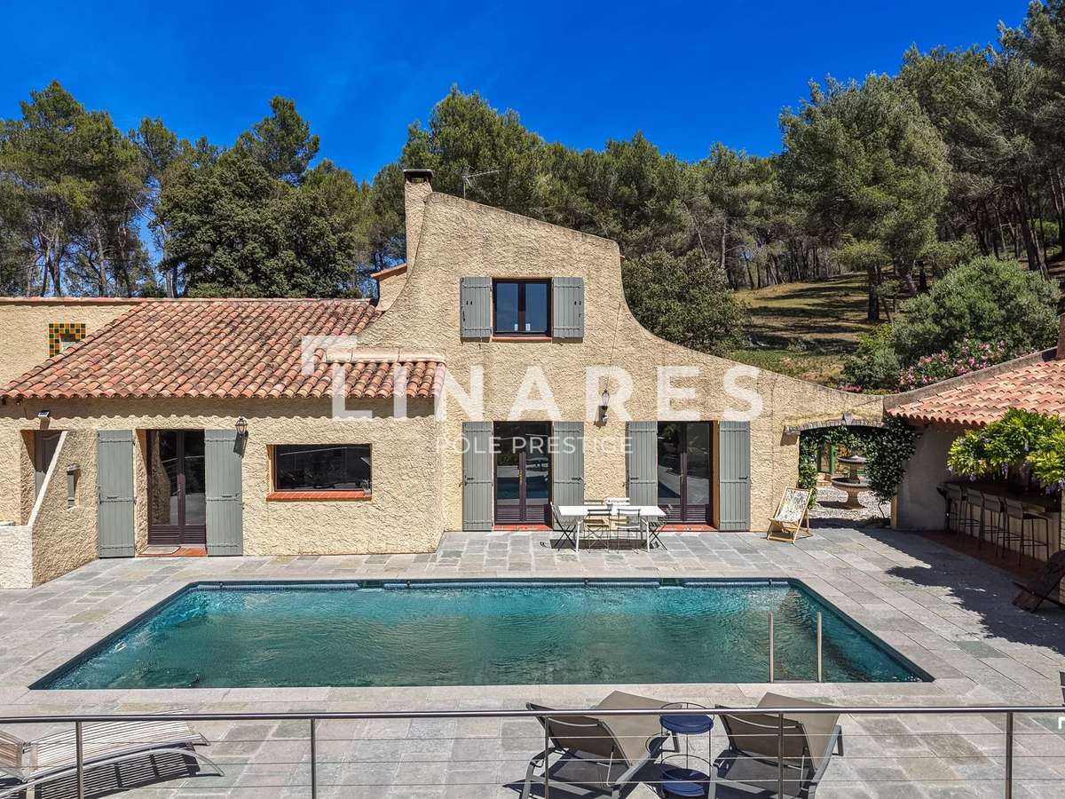 House Aix-en-Provence