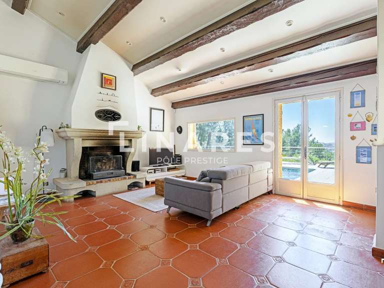 Maison Aix-en-Provence - 8 chambres - 310m²