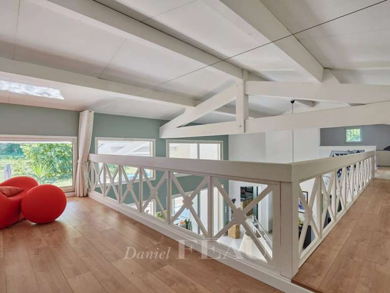 Maison Aix-en-Provence - 6 chambres - 380m²