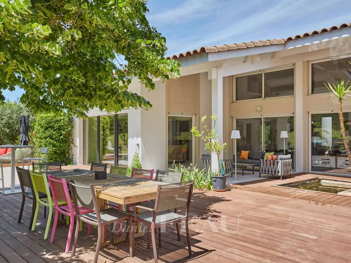 Maison Aix-en-Provence