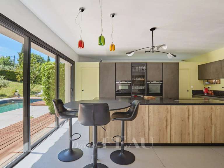 Maison Aix-en-Provence - 6 chambres - 380m²