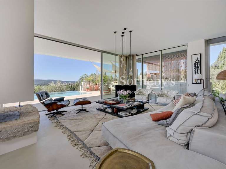 Maison Aix-en-Provence - 4 chambres - 296m²