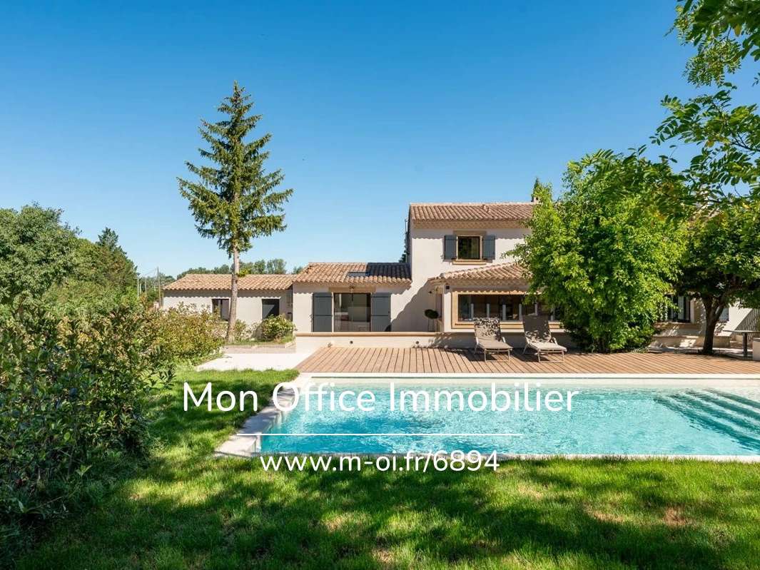 House Aix-en-Provence