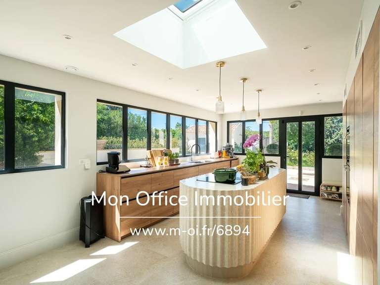 House Aix-en-Provence - 4 bedrooms - 195m²