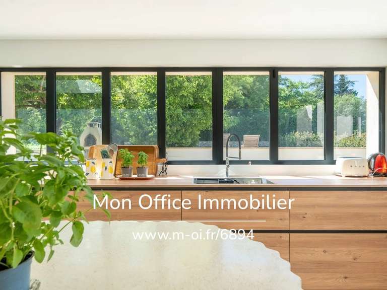 House Aix-en-Provence - 4 bedrooms - 195m²