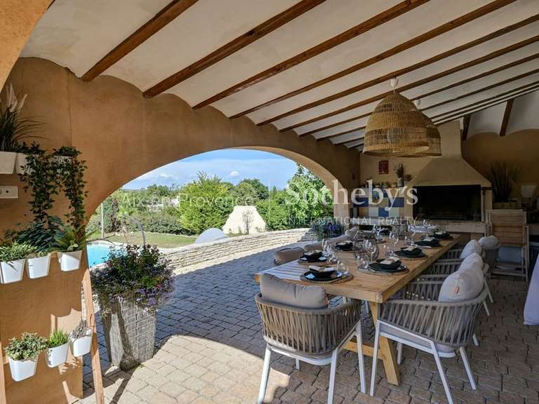 Maison Aix-en-Provence - 5 chambres - 190m²