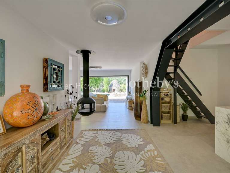 Maison Aix-en-Provence - 5 chambres - 190m²
