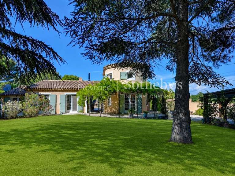 House Aix-en-Provence - 5 bedrooms - 190m²
