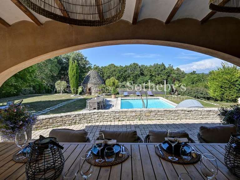 Maison Aix-en-Provence - 5 chambres - 190m²