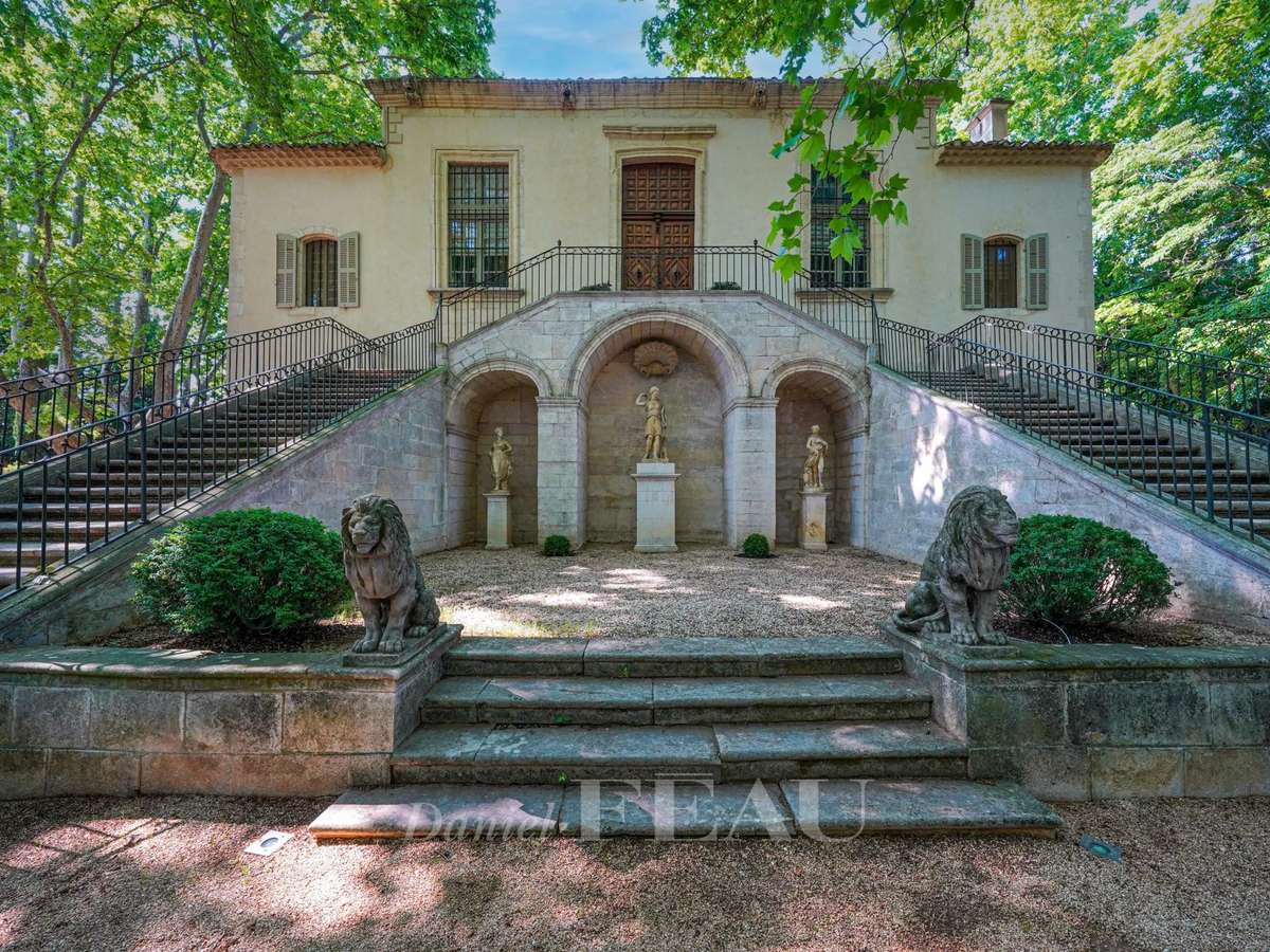 House Aix-en-Provence