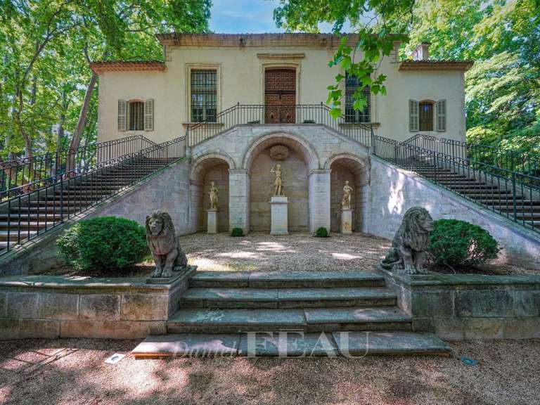 Maison Aix-en-Provence - 9 chambres - 400m²