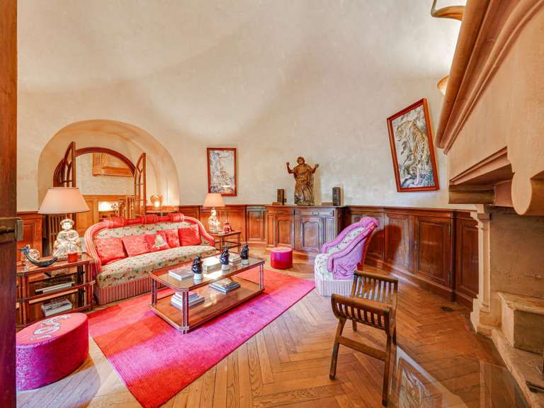 Maison Aix-en-Provence - 9 chambres - 400m²