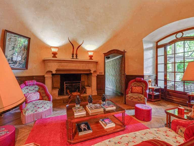 Maison Aix-en-Provence - 9 chambres - 400m²