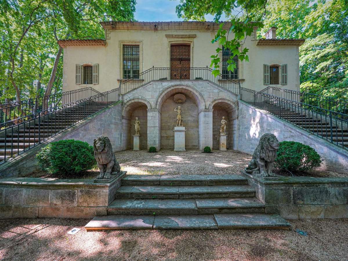 Maison Aix-en-Provence