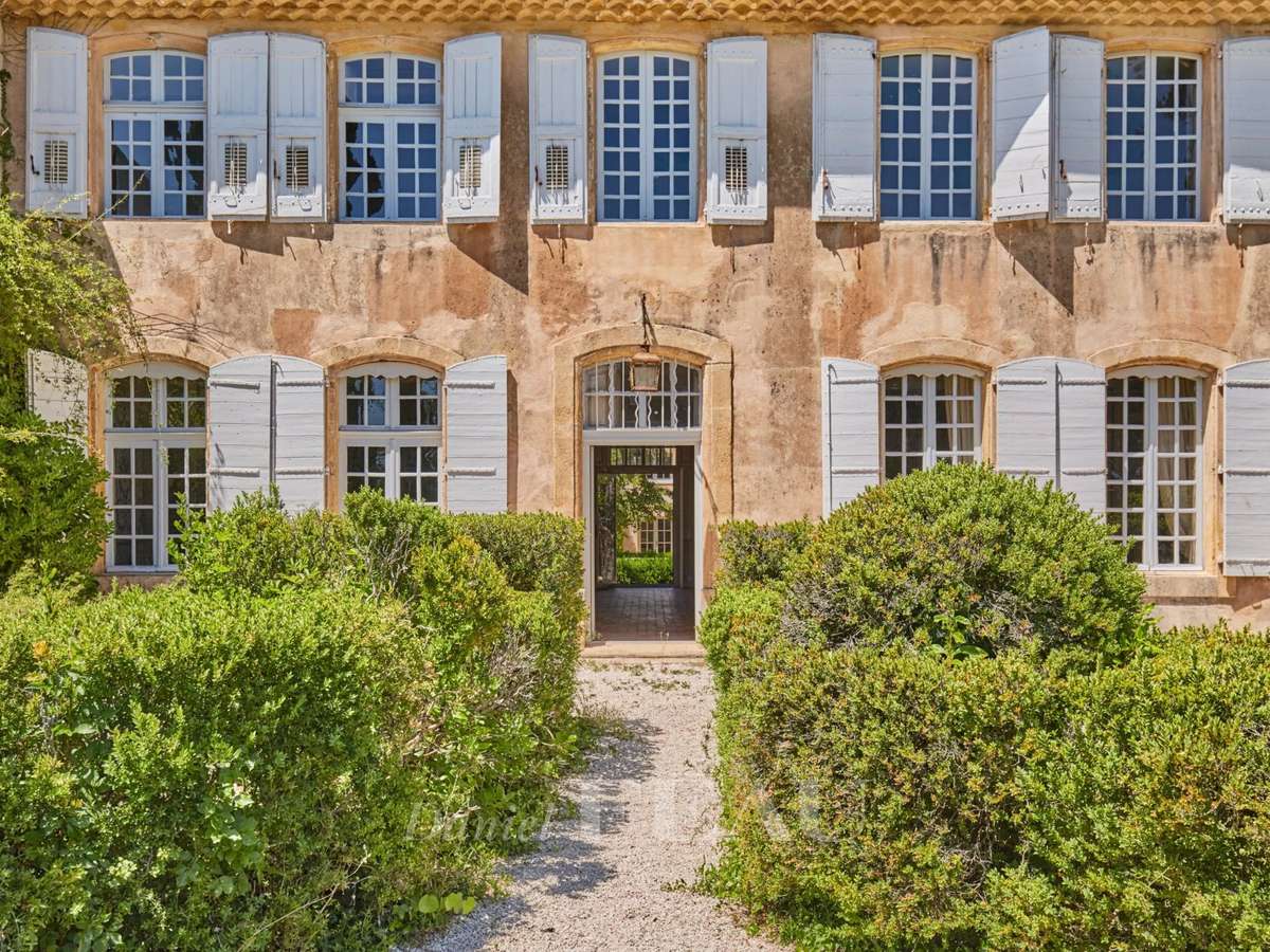 Maison Aix-en-Provence