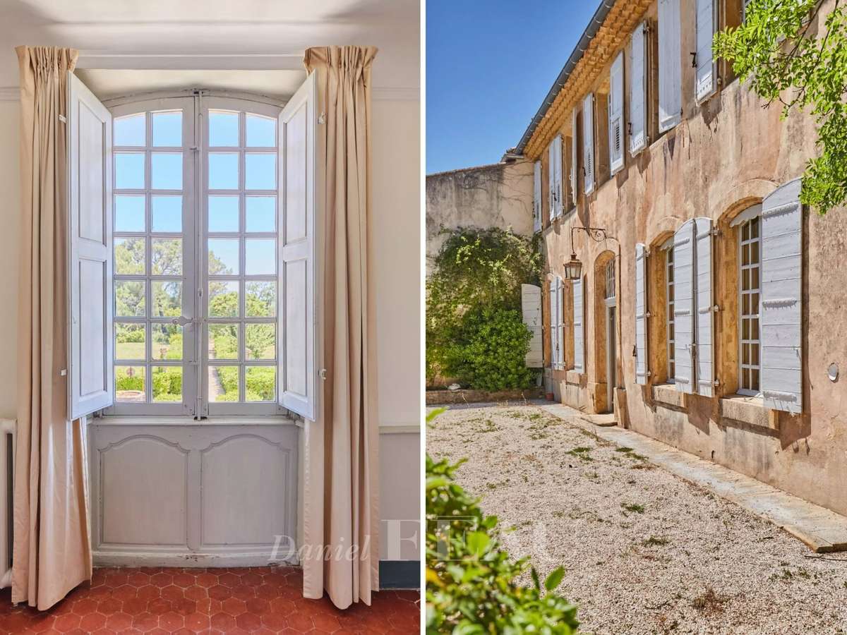Maison Aix-en-Provence