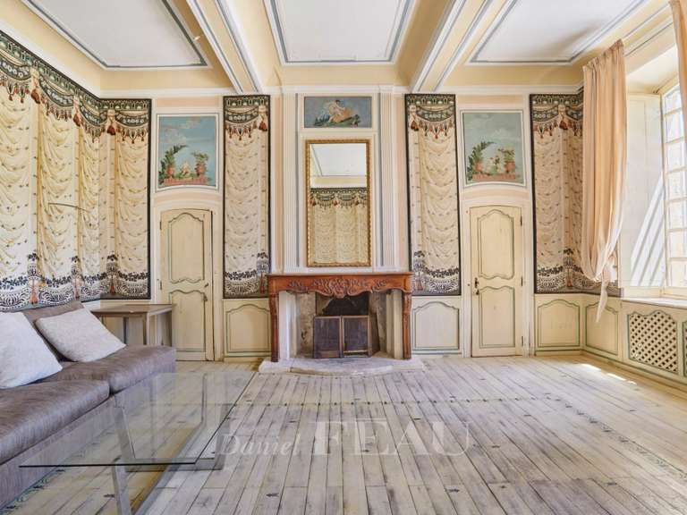 Maison Aix-en-Provence - 9 chambres - 550m²