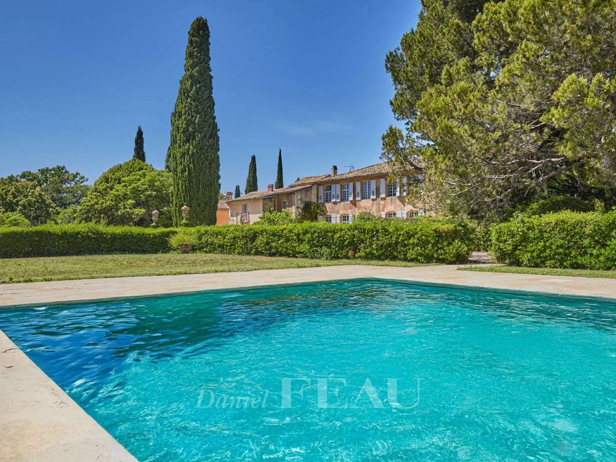 Maison Aix-en-Provence