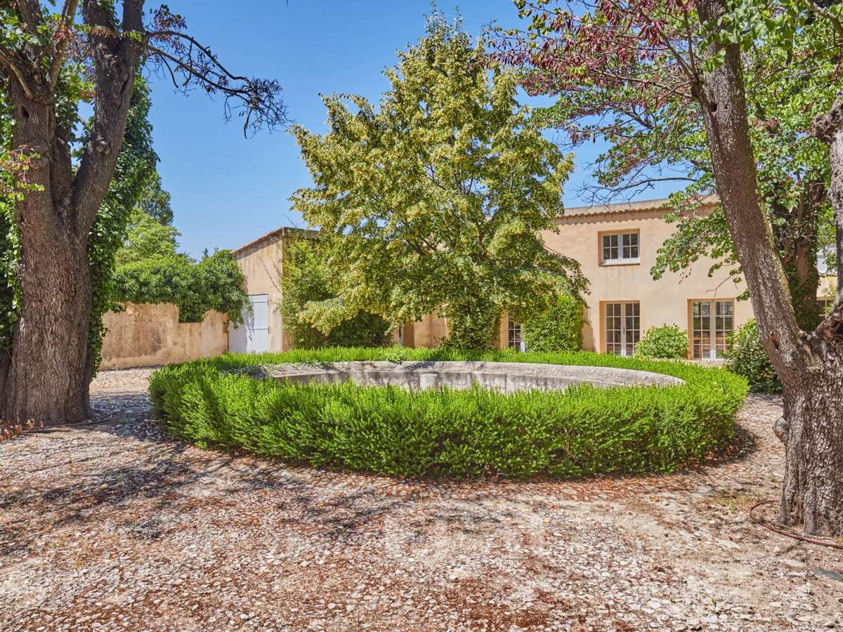 Maison Aix-en-Provence