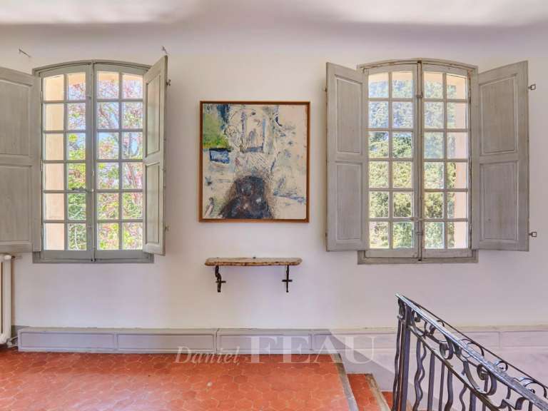 Maison Aix-en-Provence - 9 chambres - 550m²