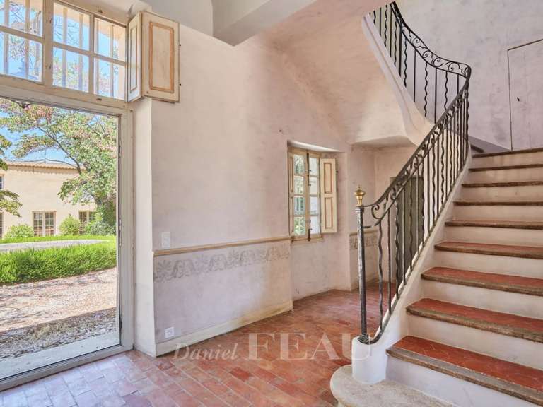 Maison Aix-en-Provence - 9 chambres - 550m²