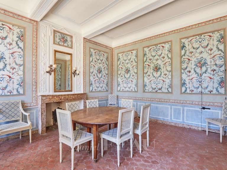 Maison Aix-en-Provence - 9 chambres - 550m²