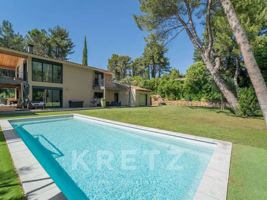 House Aix-en-Provence