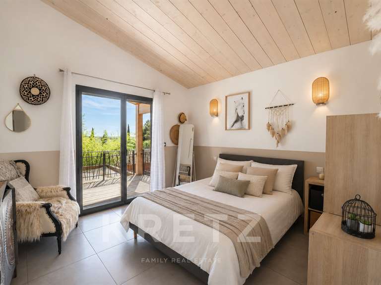 Maison Aix-en-Provence - 3 chambres - 166m²