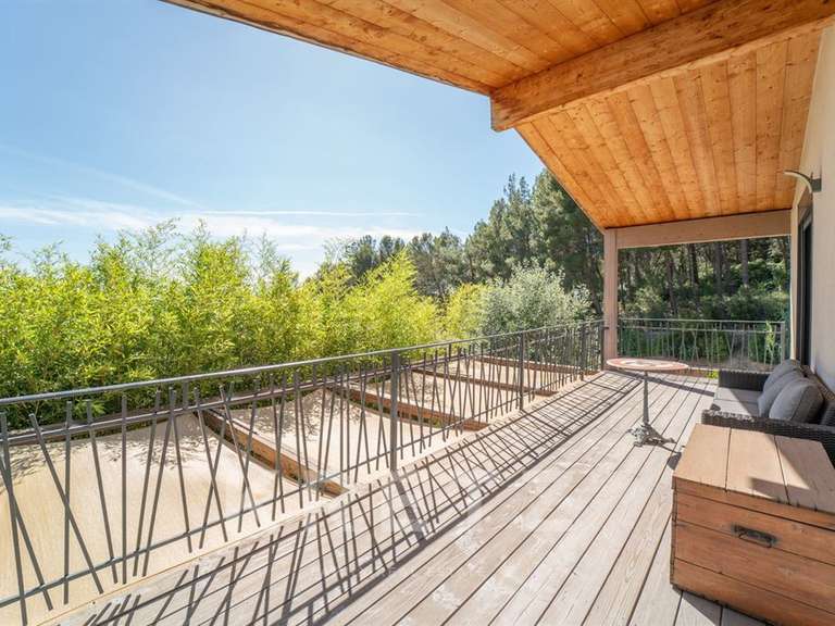 House Aix-en-Provence - 3 bedrooms - 166m²