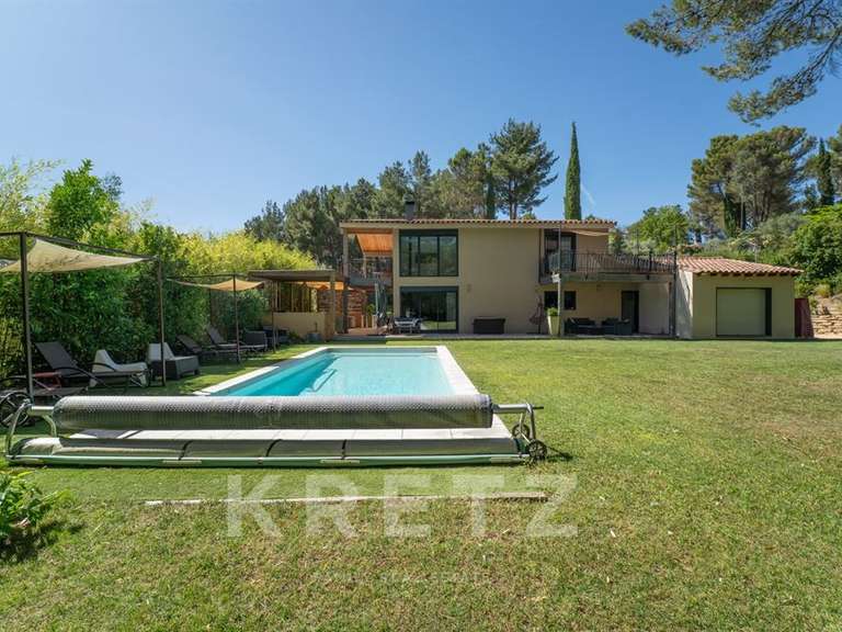 Maison Aix-en-Provence - 3 chambres - 166m²