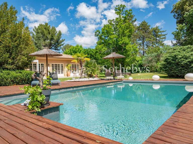 House Aix-en-Provence - 5 bedrooms - 290m²