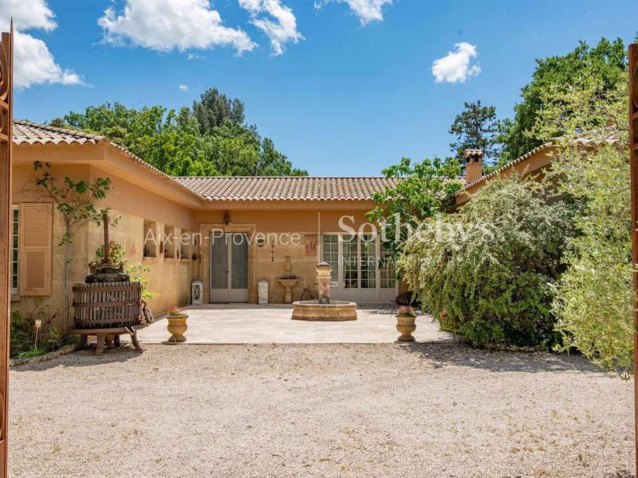 Maison Aix-en-Provence