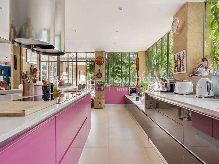 House Aix-en-Provence - 5 bedrooms - 290m²
