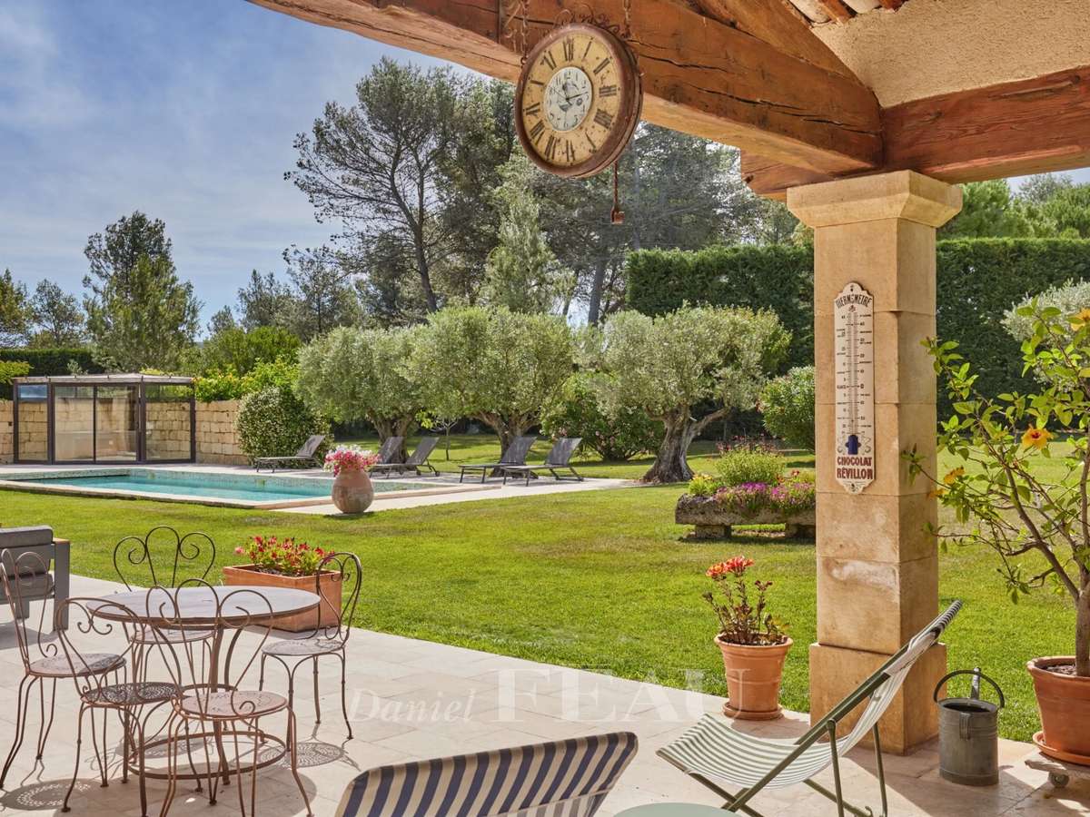 Maison Aix-en-Provence