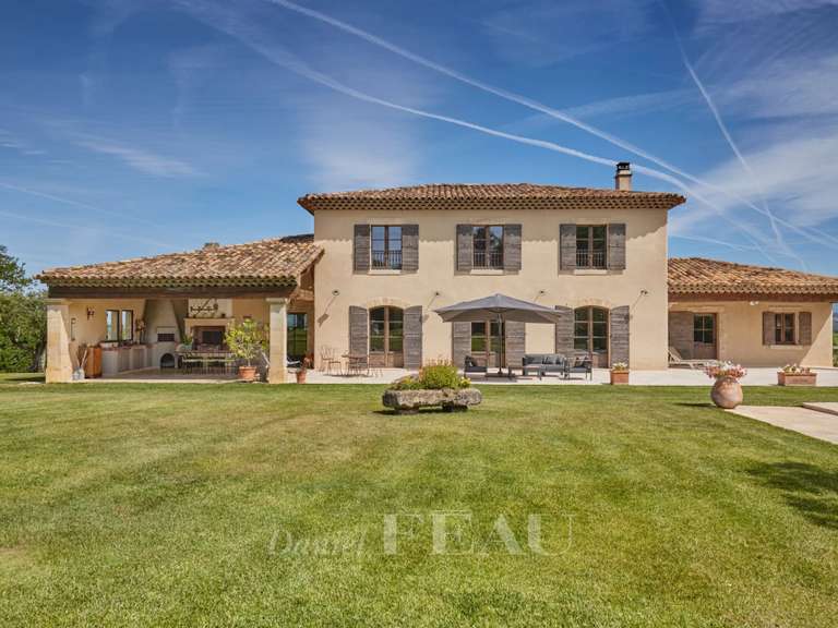 Maison Aix-en-Provence - 6 chambres - 520m²