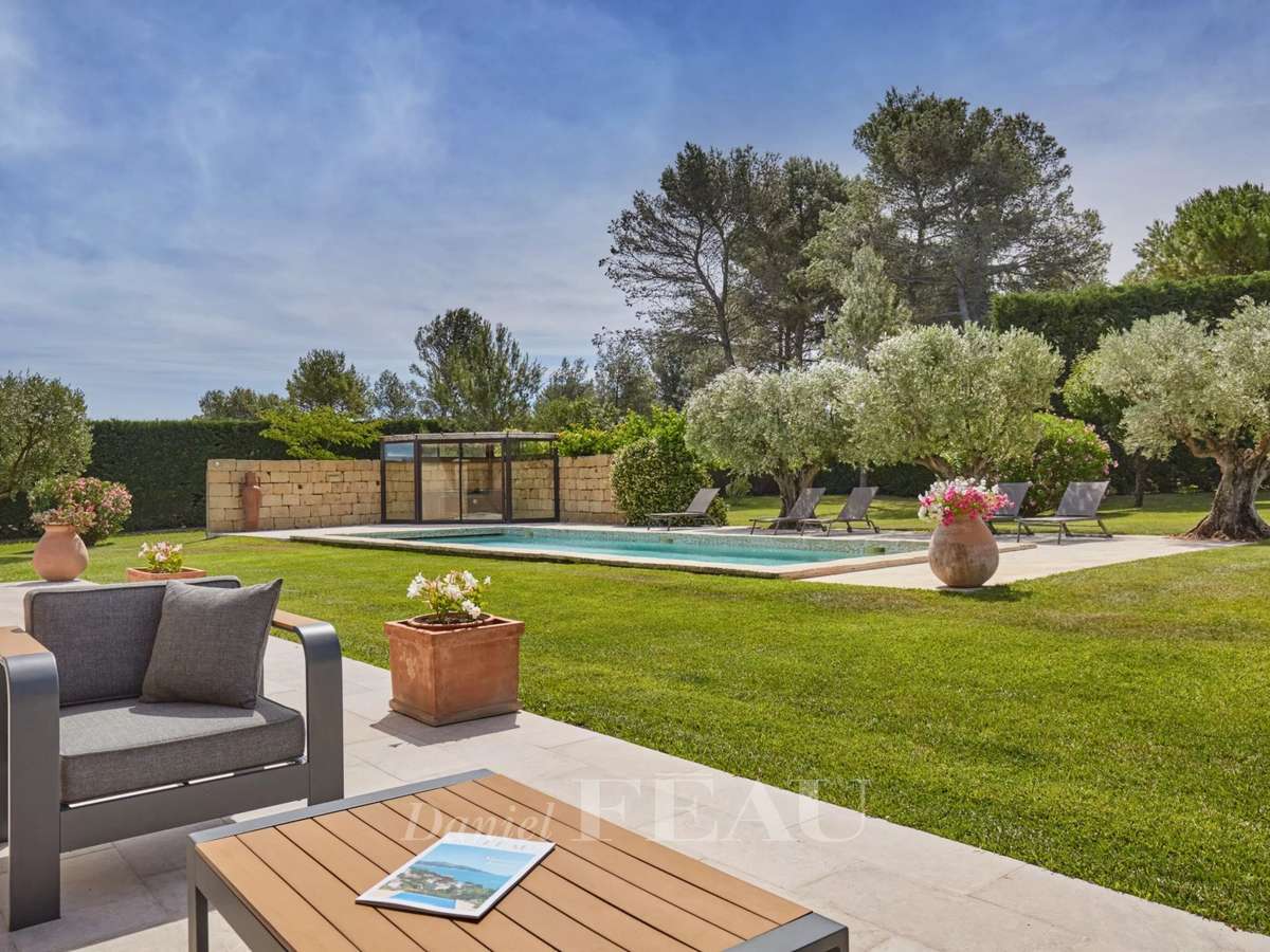 Maison Aix-en-Provence