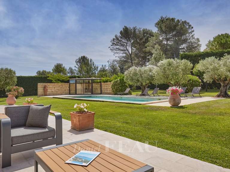Maison Aix-en-Provence - 6 chambres - 520m²