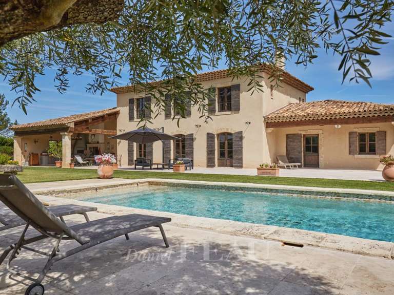 Maison Aix-en-Provence - 6 chambres - 520m²