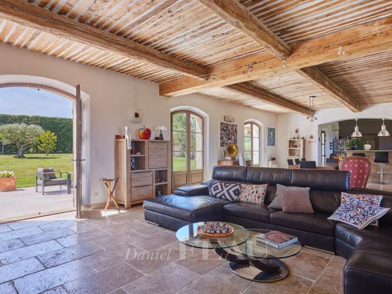 Maison Aix-en-Provence - 6 chambres - 520m²