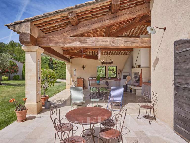 Maison Aix-en-Provence - 6 chambres - 520m²