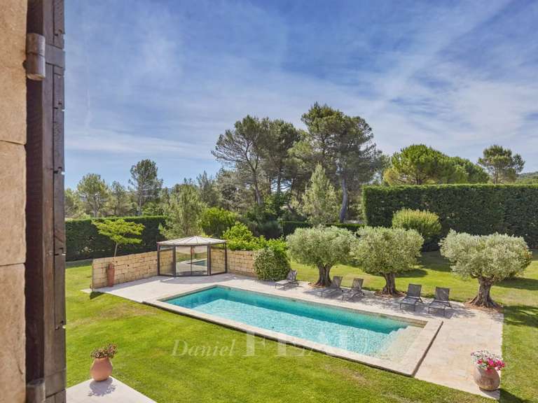 Maison Aix-en-Provence - 6 chambres - 520m²