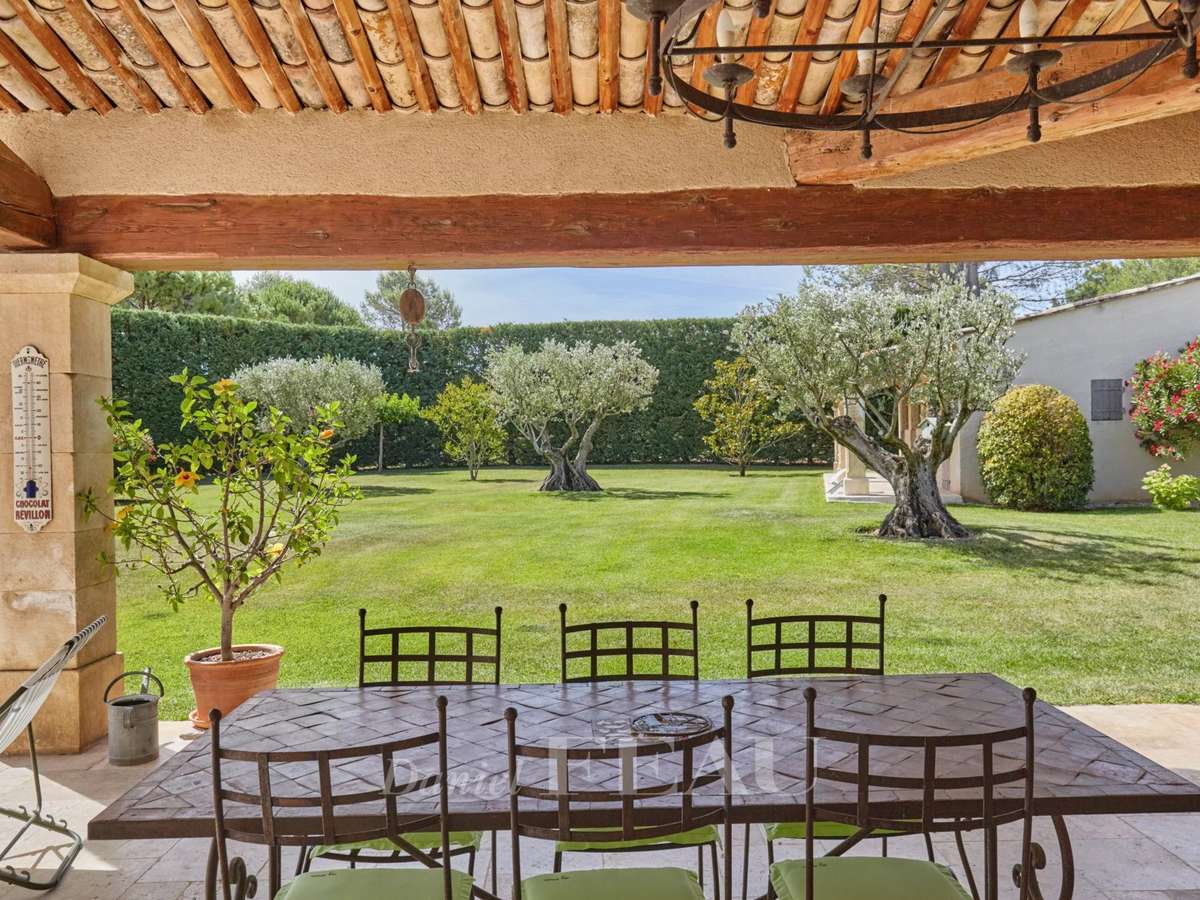 Maison Aix-en-Provence