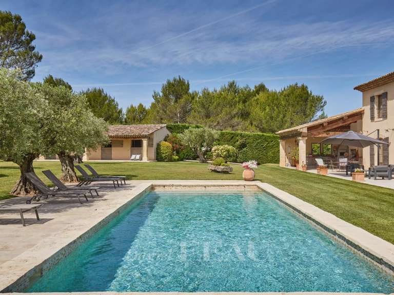 Maison Aix-en-Provence - 6 chambres - 520m²